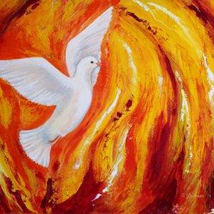 SOLD- Pentecost Pentecost