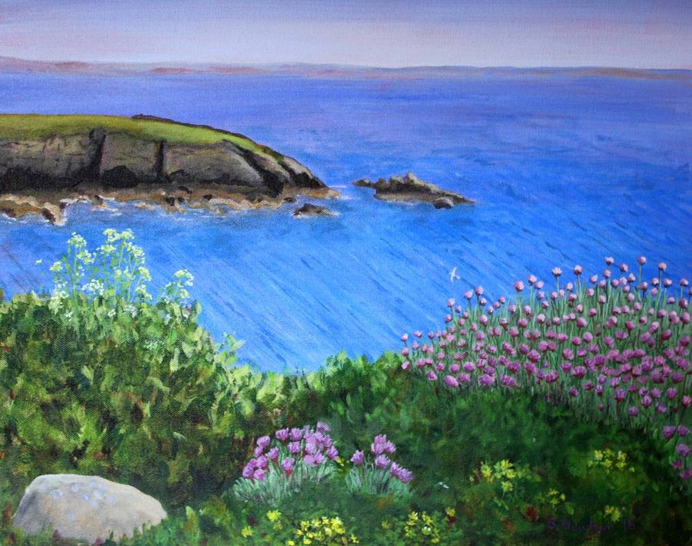 Pembrokeshire coastline