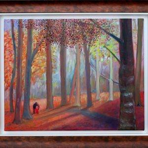First steps in autumn First steps in autumn