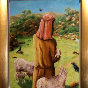 He tends his flock He tends his flock