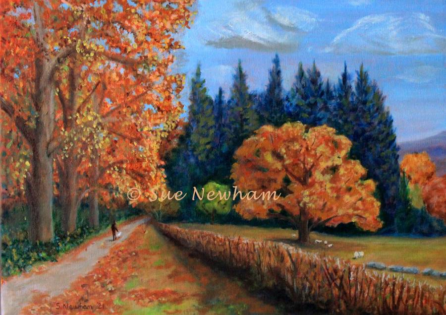 Journeys in autumn Journeys in autumn