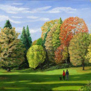 Autumn glory