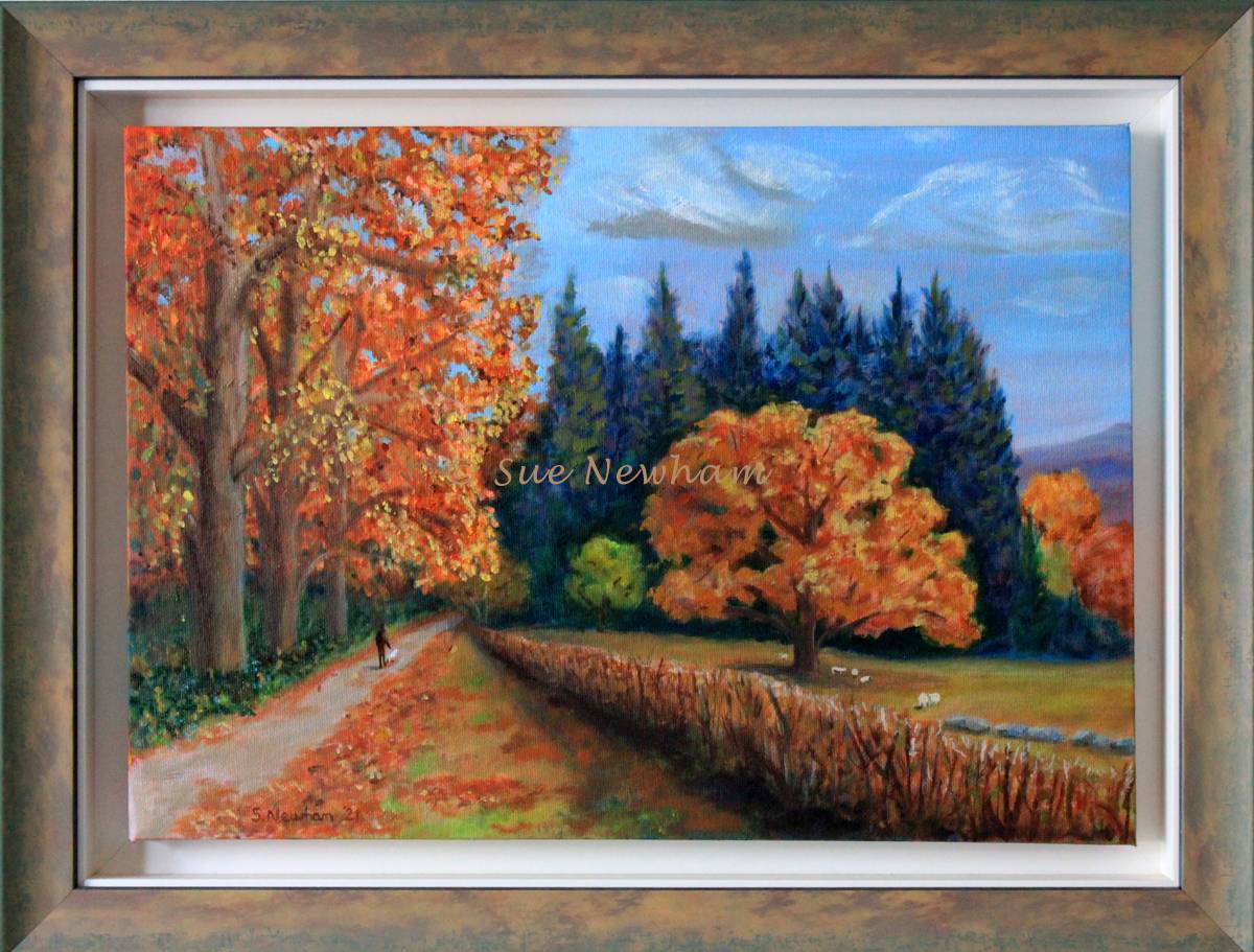 Journeys in autumn