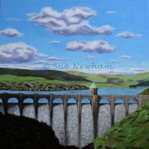 Craig Goch, Elan Valley