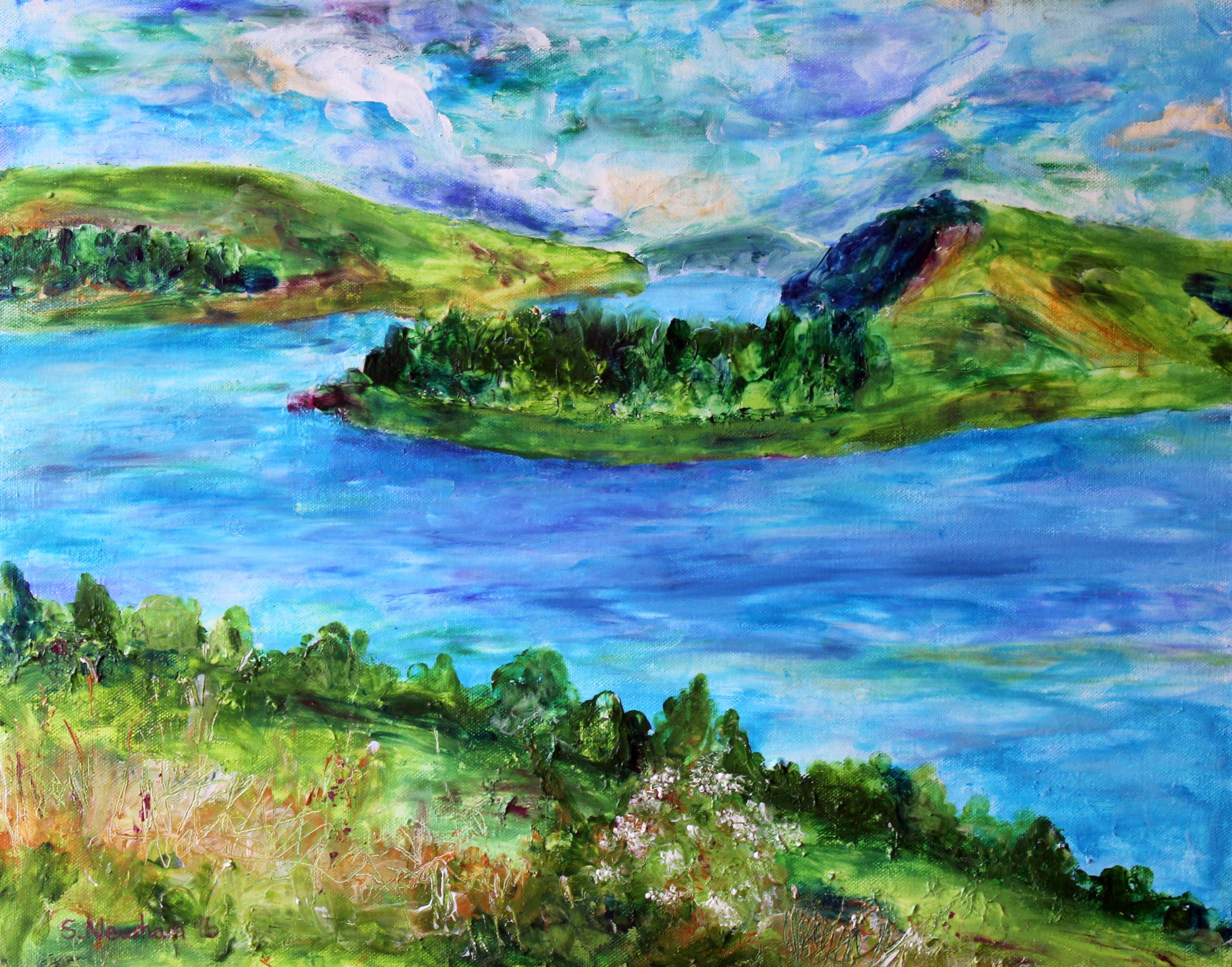 Llyn Clywedog